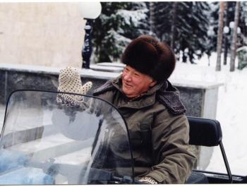 Программа к 90-летию со дня рождения Бориса Ельцина