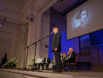 Конкурс памяти Веры Лотар-Шевченко открыт