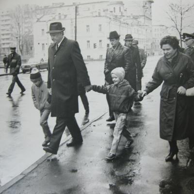 «Другая жизнь президента»