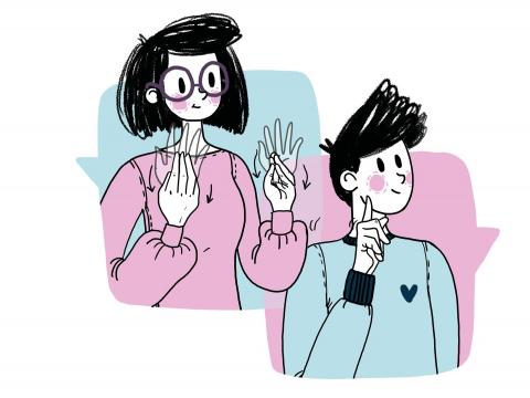 Неделя глухих: лекции, экскурсии,  встречи