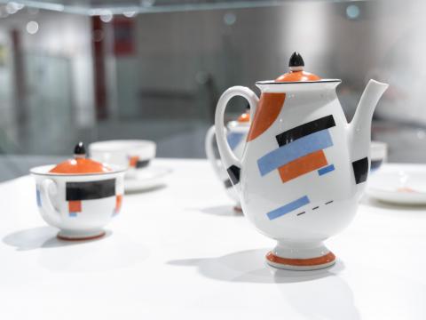 Шедевры супрематизма — в Ельцин Центре