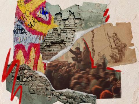 Берлинская стена: историческое и культурное наследие