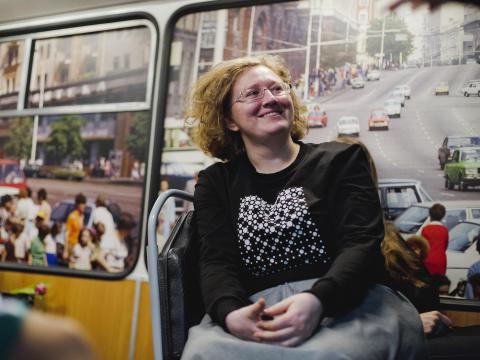 Марина Соколовская. Будем помнить