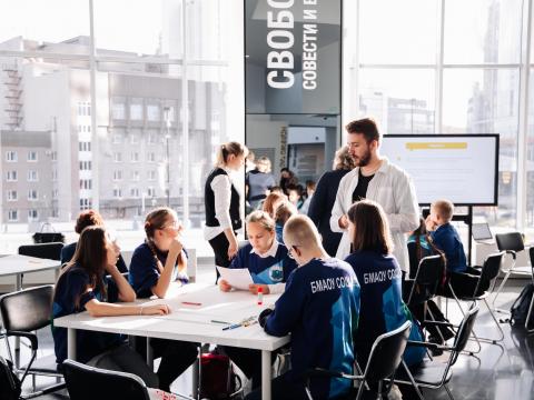 Музейный мир и его секреты — школьникам