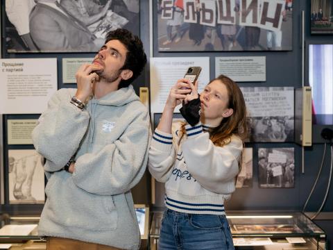 Варвара Шмыкова: «Свобода для меня — это честность»