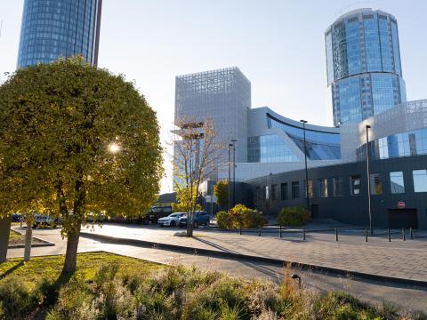 Новые правила посещения мероприятий в Ельцин Центре: по QR-коду и справкам