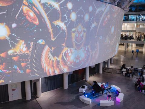 Ночь музеев: под знаком научной фантастики