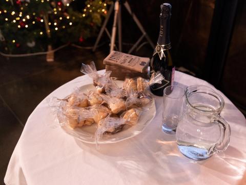 Ужин-мечта из 90-х