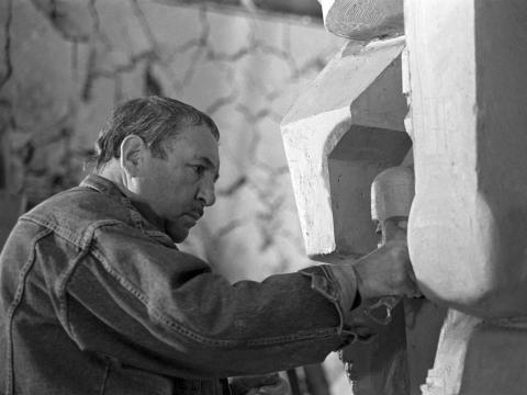 Эрнст Неизвестный: «Я всеми принят, изгнан отовсюду»