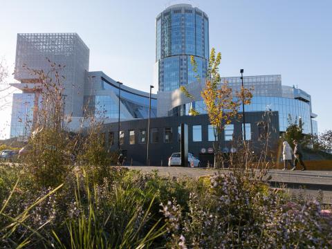 Новые правила посещения мероприятий в Ельцин Центре: по QR-коду и справкам