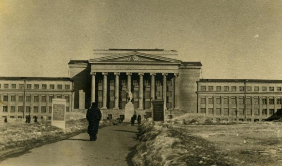 Студент Ельцин - Новости - Ельцин Центр