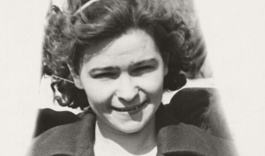 Наина Иосифовна Ельцина. Фотографии из личного архива - Ельцин Центр
