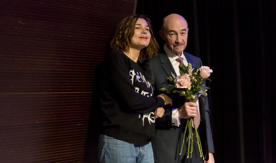 Трансплантолог Сергей Готье в Ельцин Центре - Ельцин Центр