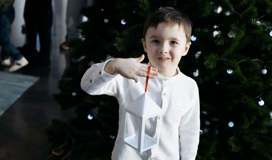 Сказка Новогодний Переполох