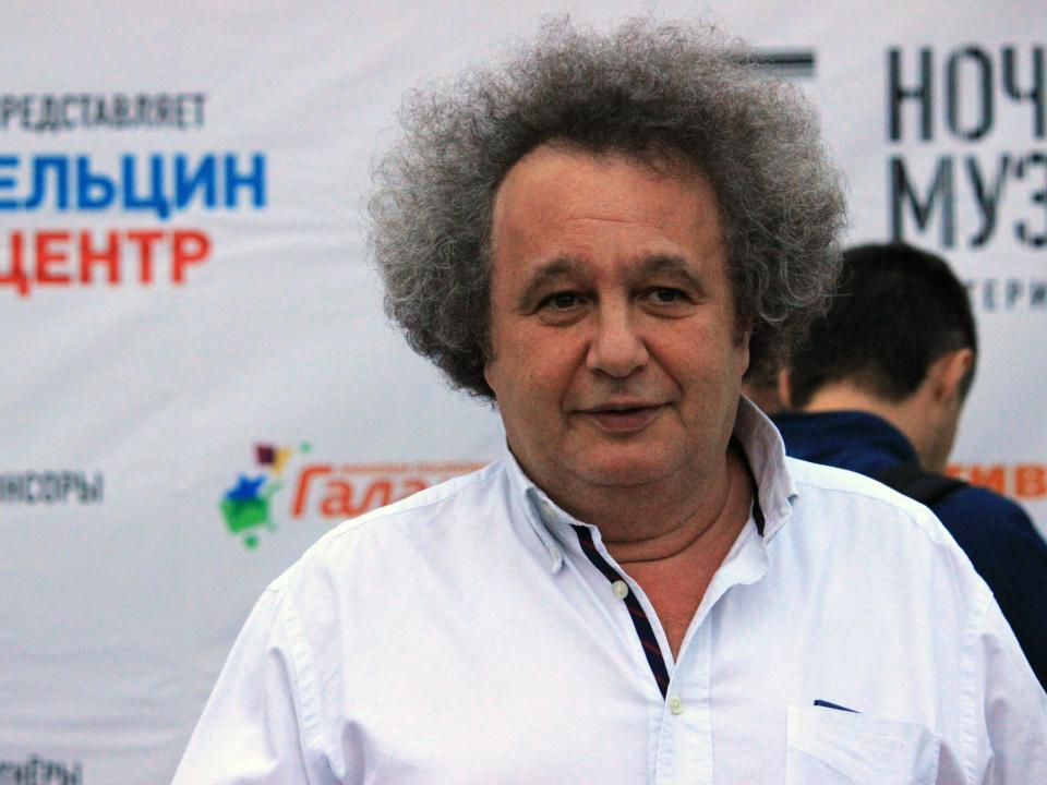 Ушел из жизни Евгений Горенбург