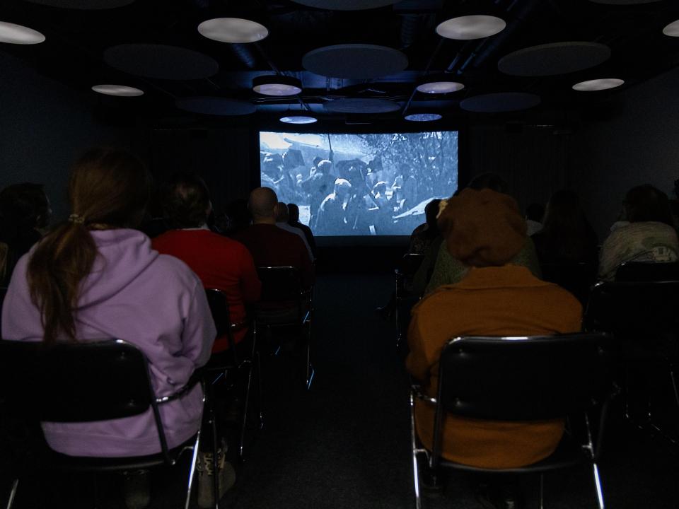 Кинопутешествия:  «Семь самураев»