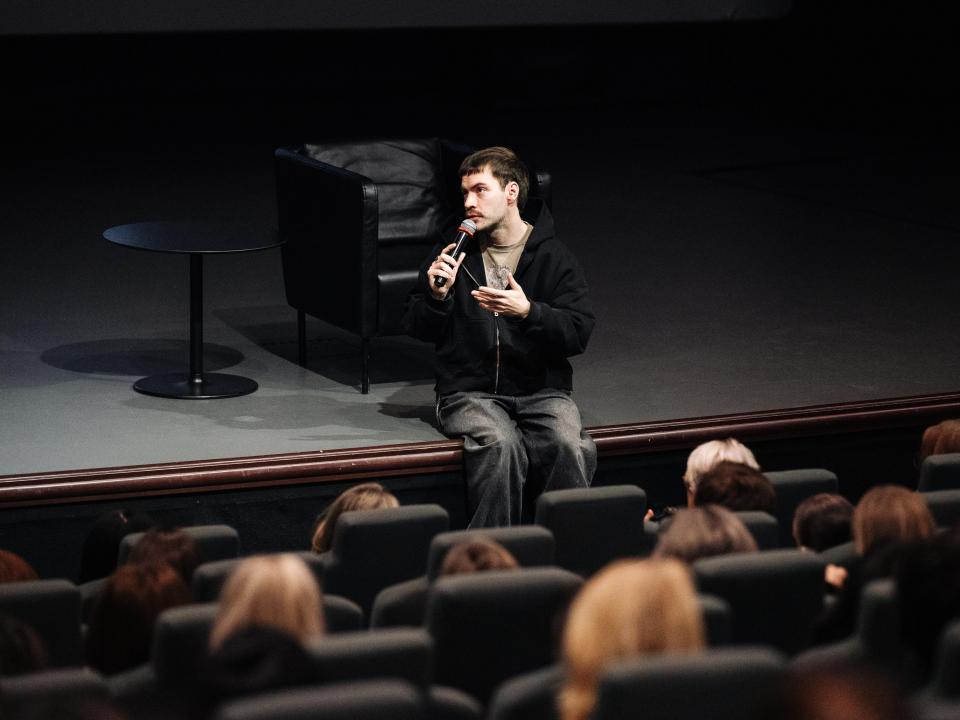 Режиссёр Сергей Малкин — о фильме «Здесь был Юра»