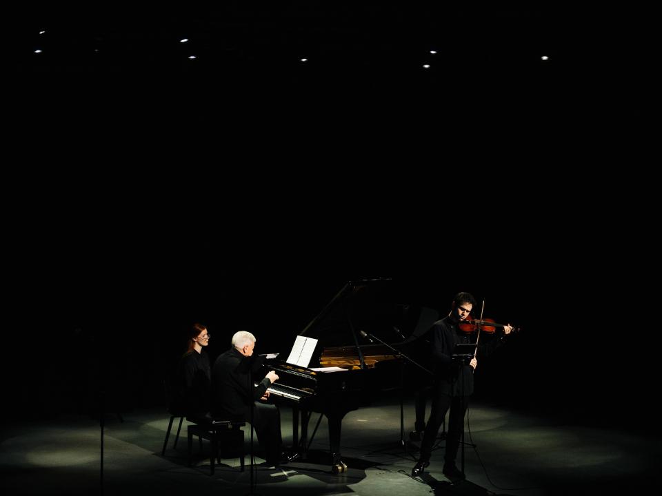 Дуэт созвучий: музыка до мурашек