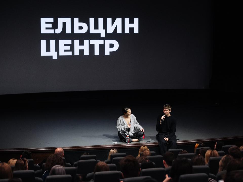 Любовь Аксёнова: небо всегда будет нам улыбаться