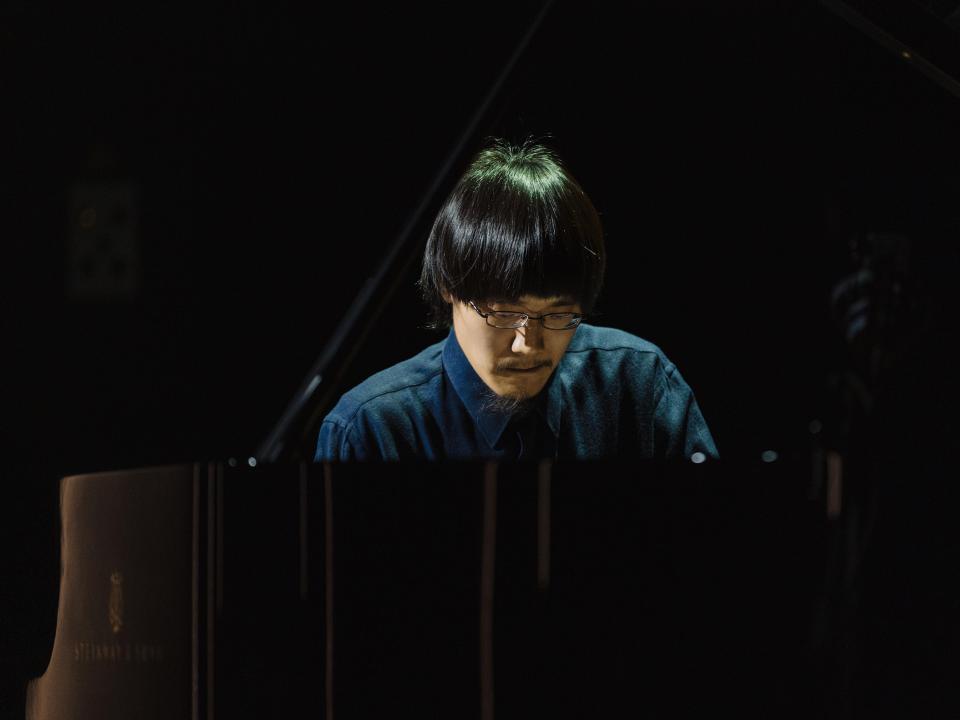 Вечер фортепианной музыки с Яном Да-Мином