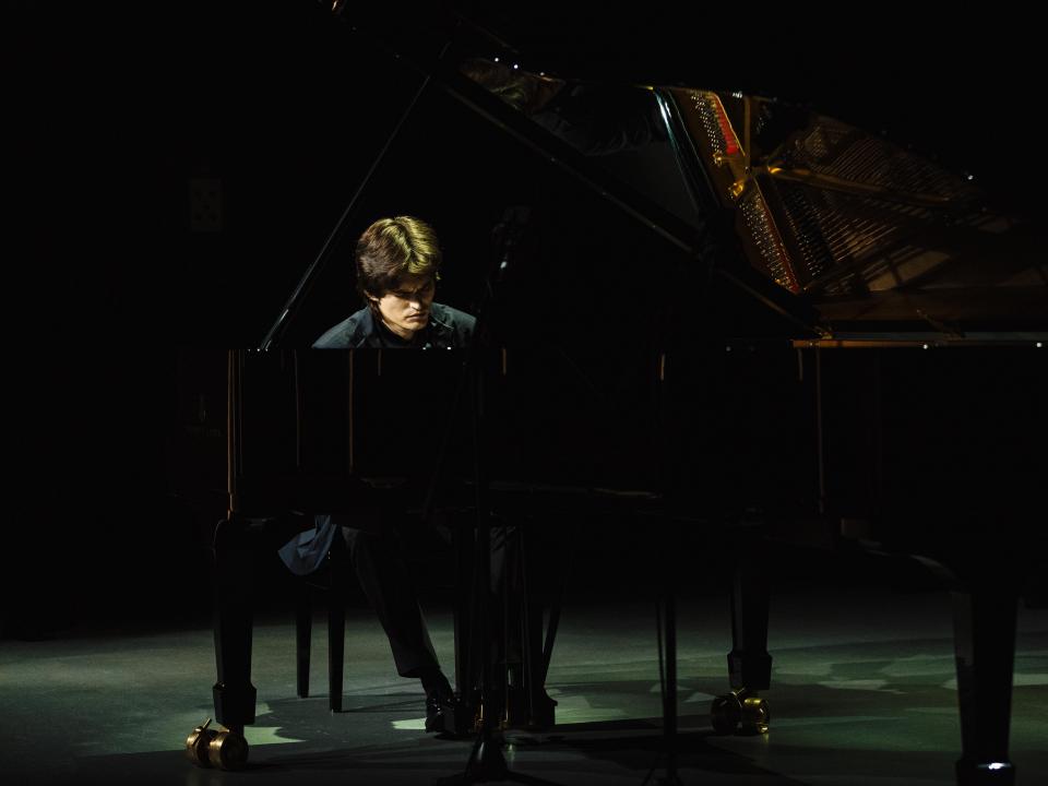 Илья Папоян: «Выходить на сцену — как дышать»