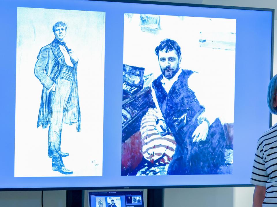 Константин Коровин и Фёдор Шаляпин: четыре десятилетия дружбы