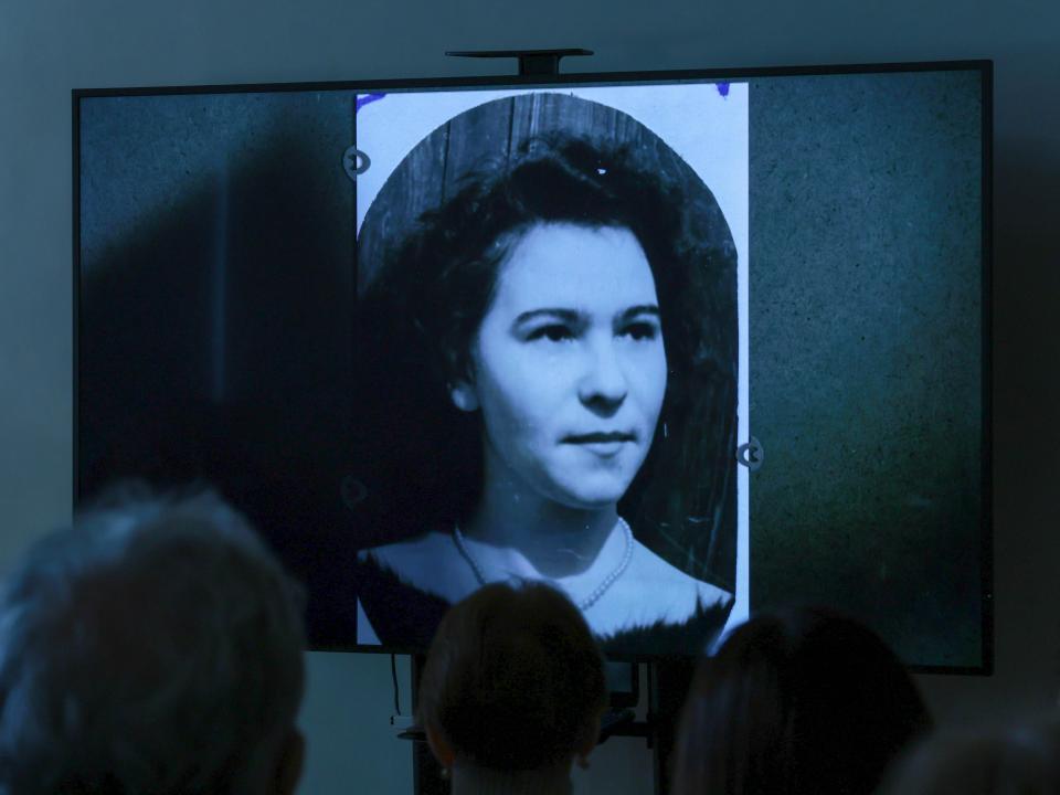 Наина + Борис = любовь. 52 минуты о любви