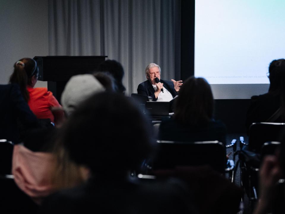 Сергей Канунников: как автомобиль изменил мир